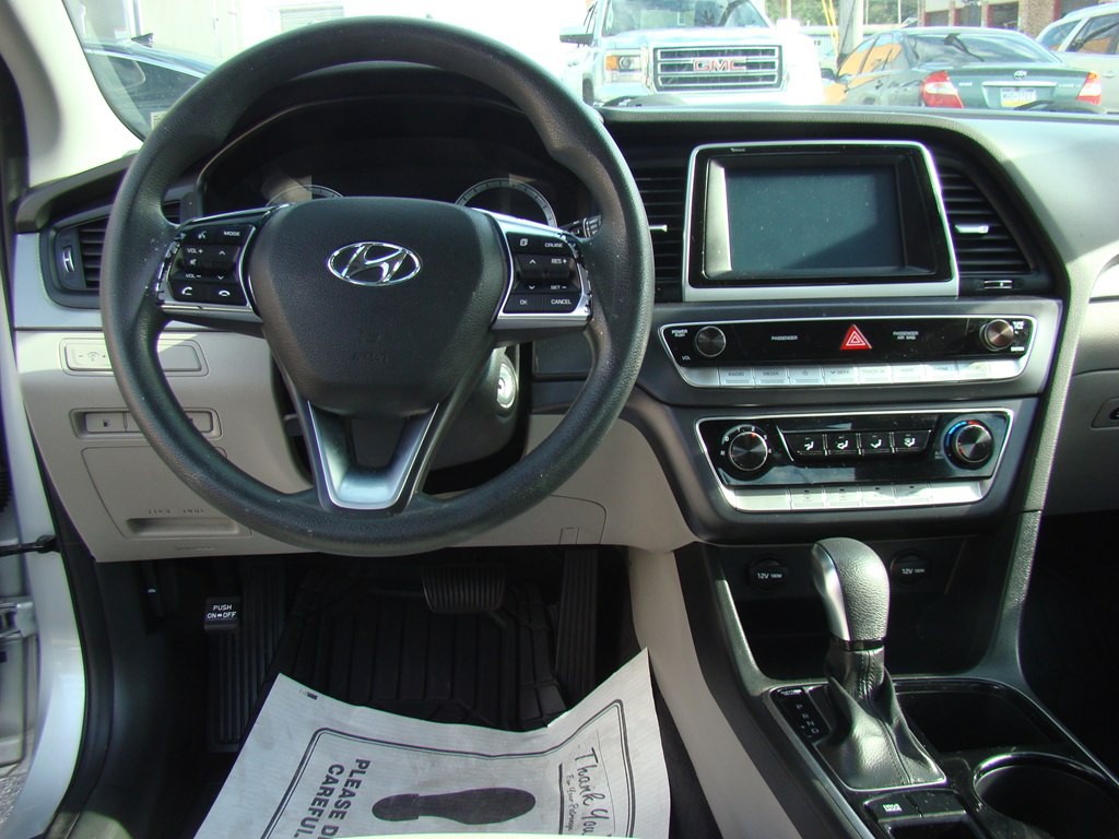 2018 Hyundai Sonata Image 11