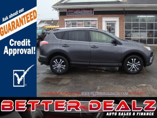 Image for 2016 Toyota Rav4 LE ID: 7246406