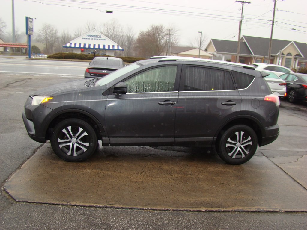 2016 Toyota Rav4 Image 4