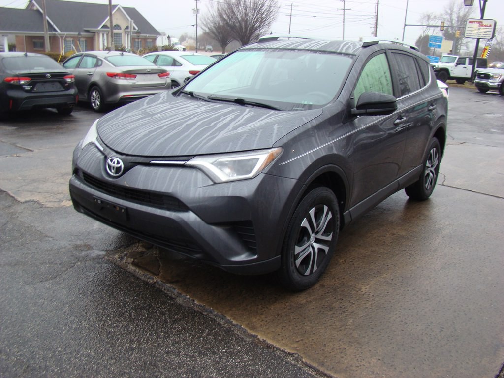 2016 Toyota Rav4 Image 5