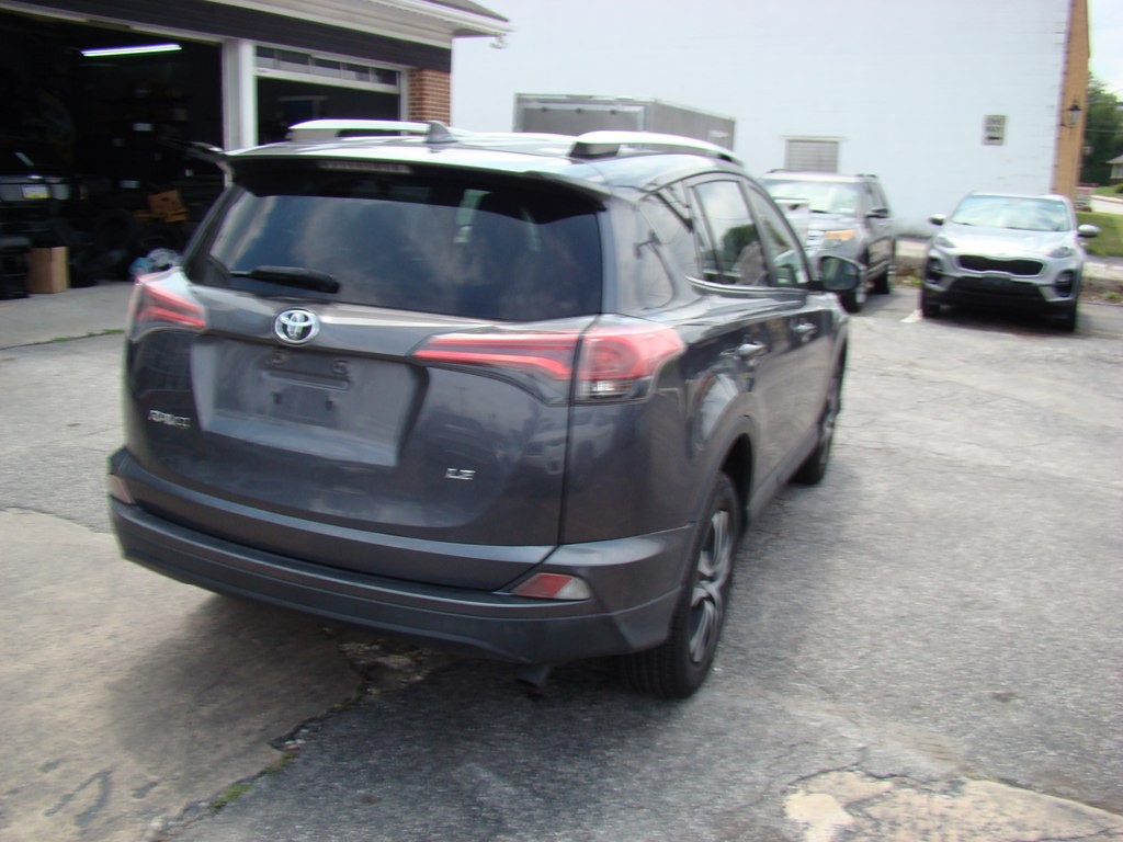 2016 Toyota Rav4 Image 3