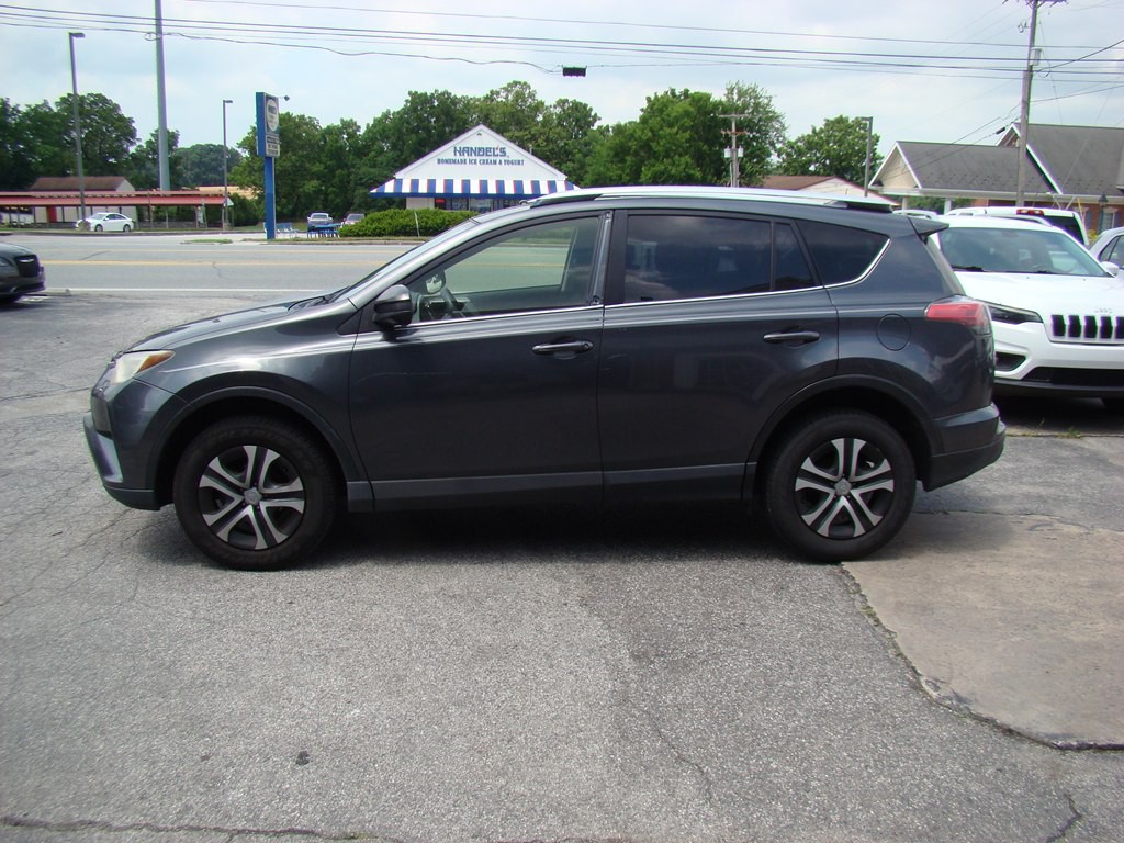 2016 Toyota Rav4 Image 4