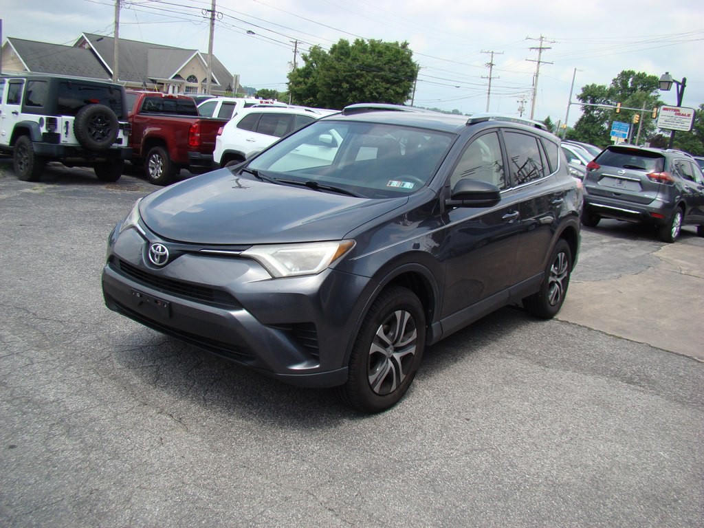 2016 Toyota Rav4 Image 5