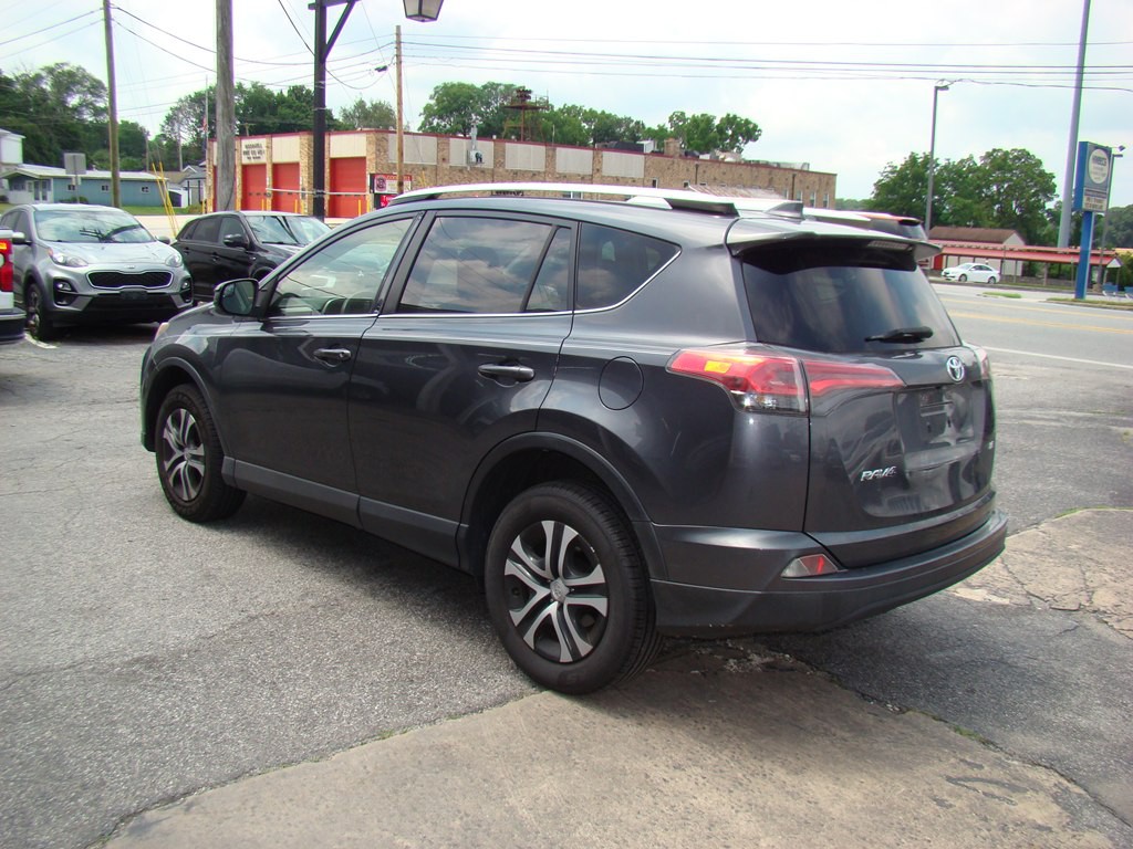 2016 Toyota Rav4 Image 6