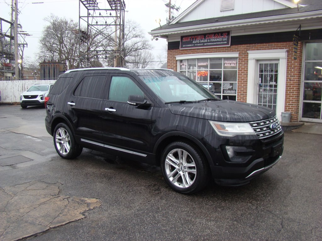 2016 Ford Explorer Image 2