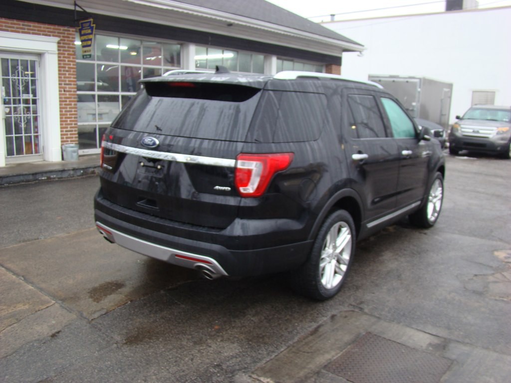 2016 Ford Explorer Image 3