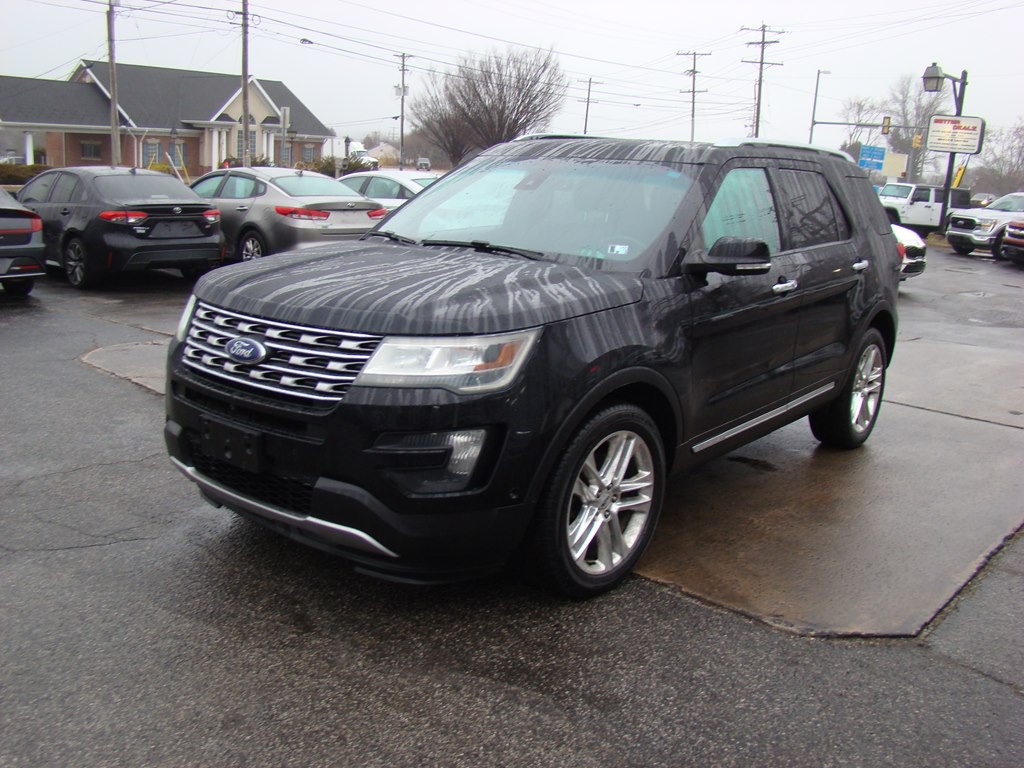 2016 Ford Explorer Image 5