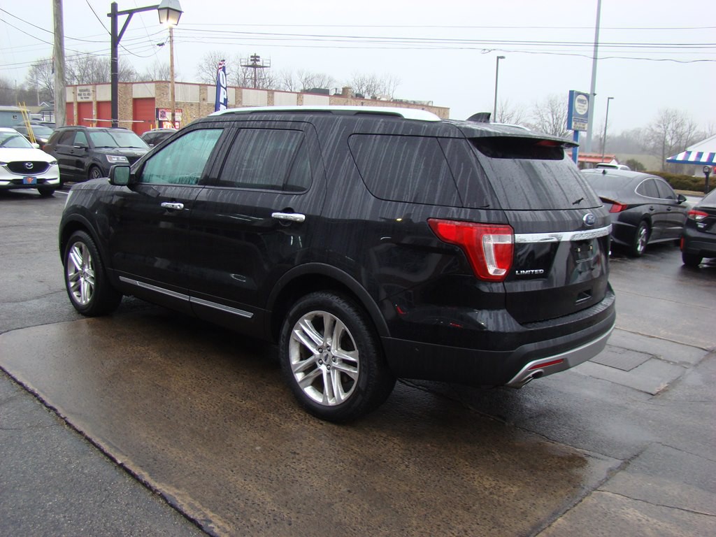 2016 Ford Explorer Image 6
