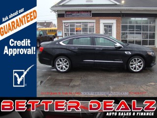 Image for 2015 Chevrolet Impala LTZ ID: 7246413
