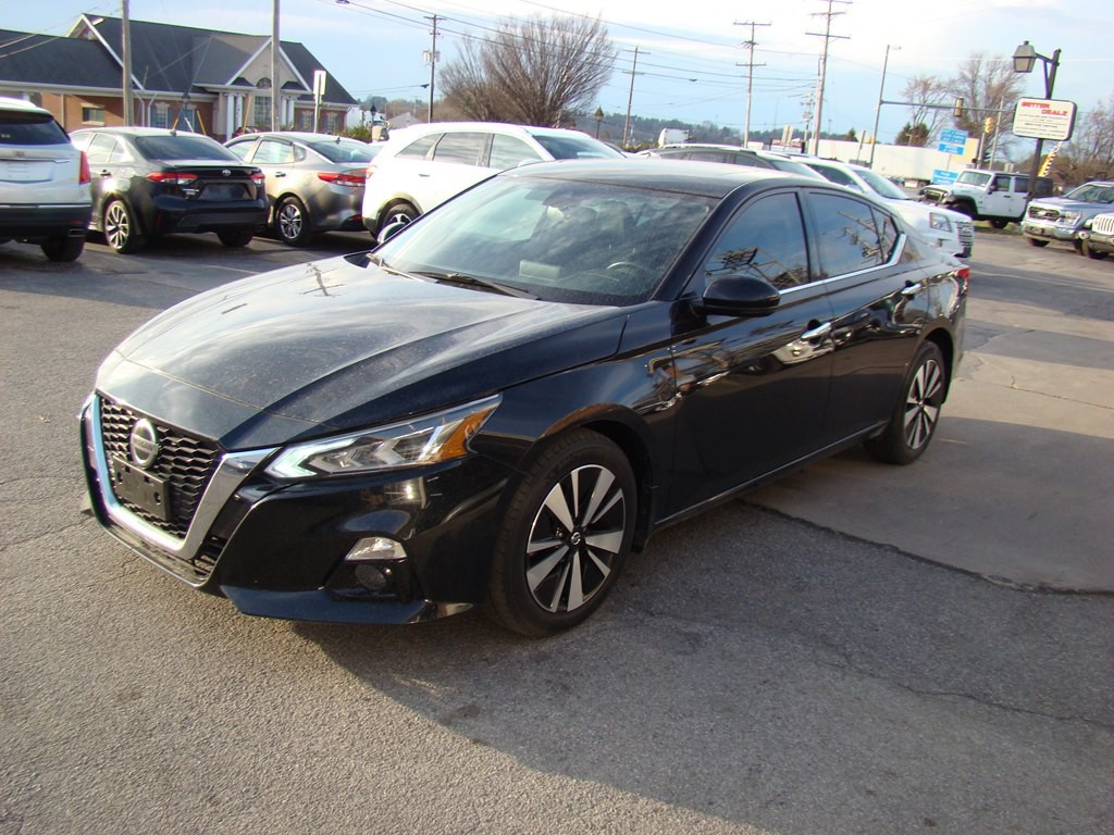 2020 Nissan Altima Image 5