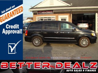 Image for 2016 Chrysler Town & Country Touring L ID: 7267784