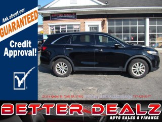 Image for 2020 Kia Sorento LX ID: 7277718