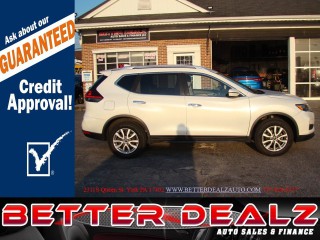 Image for 2020 Nissan Rogue SV ID: 7304344