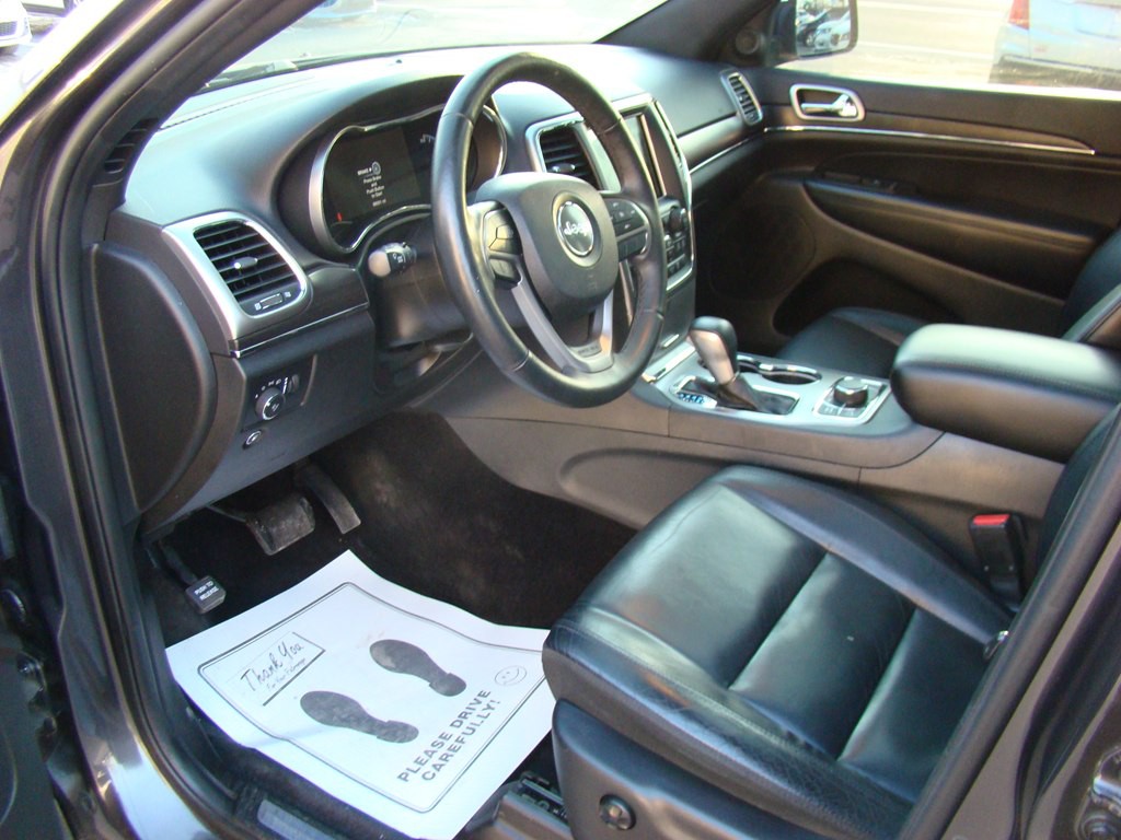 2018 Jeep Grand Cherokee Image 7