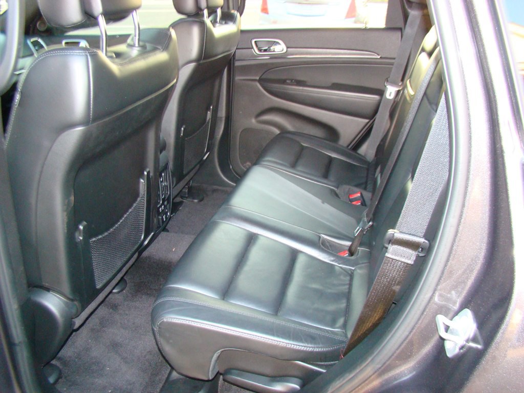 2018 Jeep Grand Cherokee Image 9