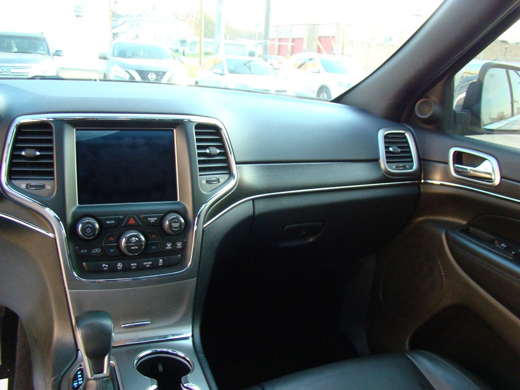 2018 Jeep Grand Cherokee Image 10