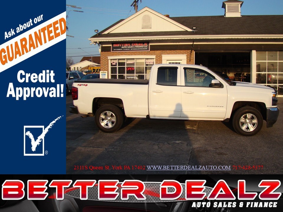 2019 Chevrolet Silverado 1500 Image 1