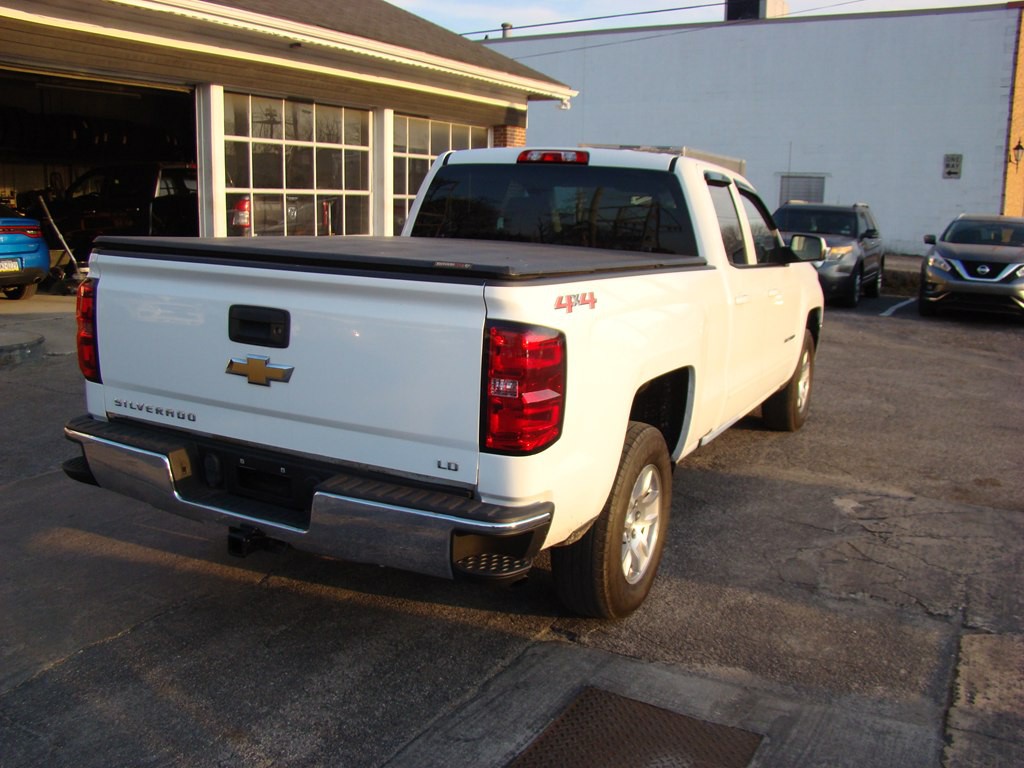 2019 Chevrolet Silverado 1500 Image 3