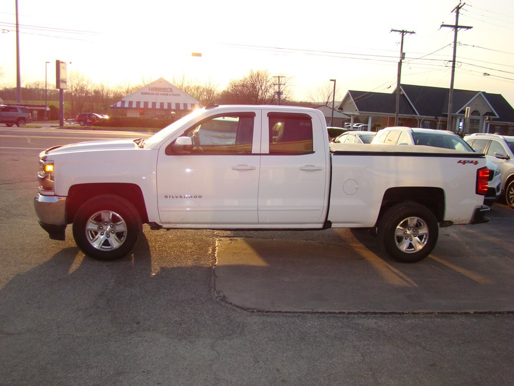 2019 Chevrolet Silverado 1500 Image 4