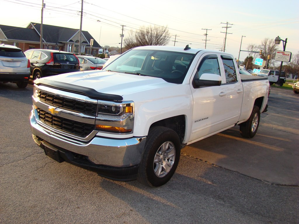 2019 Chevrolet Silverado 1500 Image 5