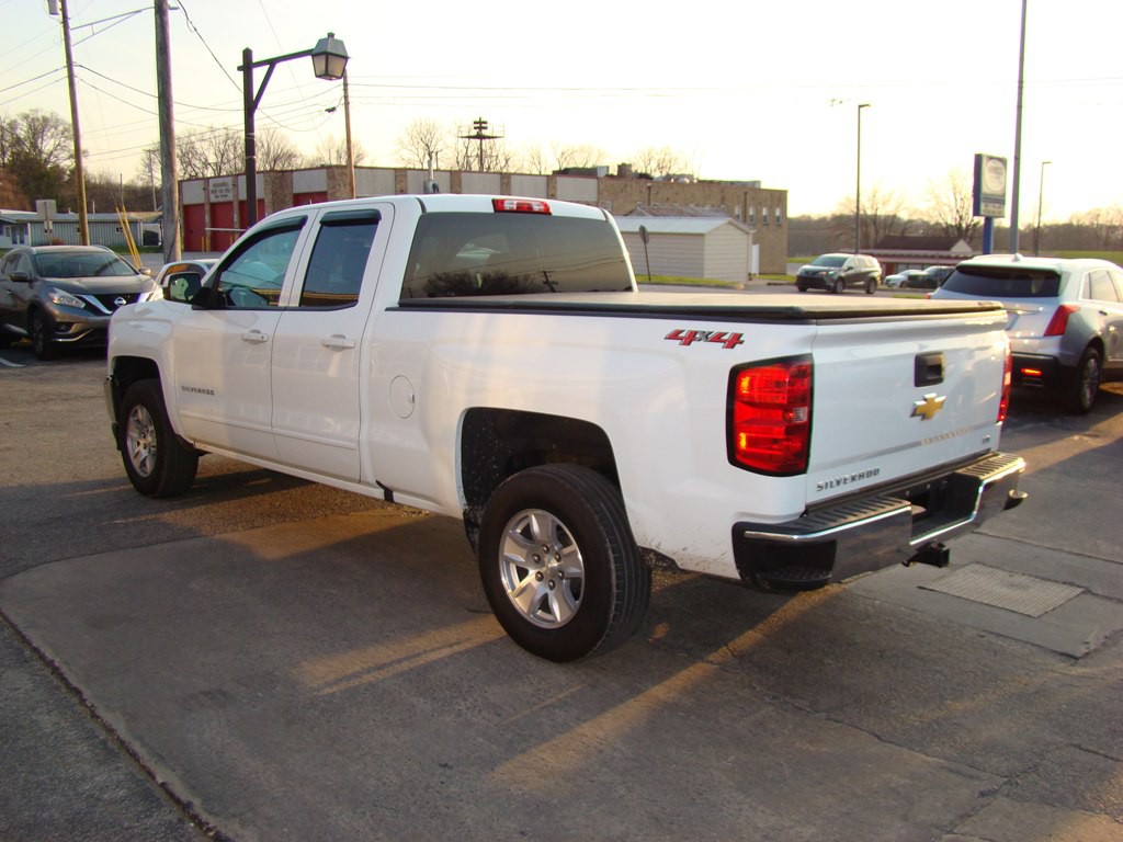 2019 Chevrolet Silverado 1500 Image 6