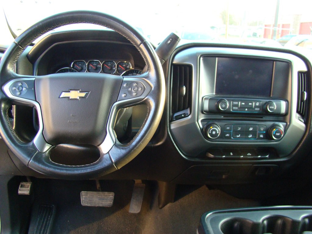 2019 Chevrolet Silverado 1500 Image 11