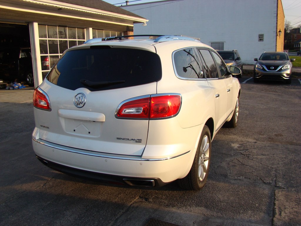 2013 Buick Enclave Image 3