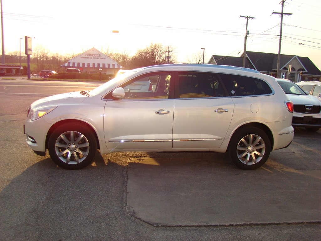 2013 Buick Enclave Image 4