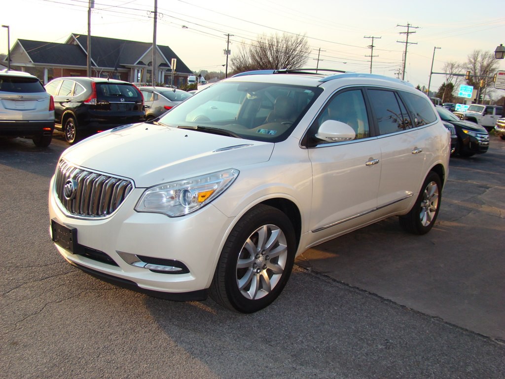 2013 Buick Enclave Image 5