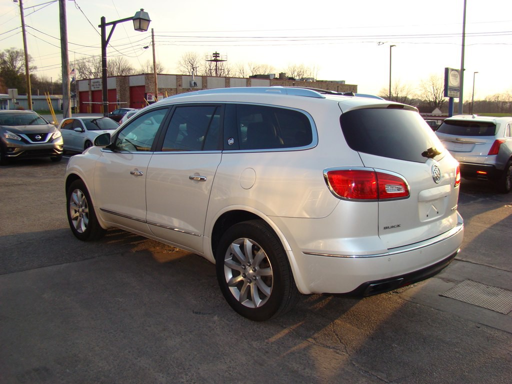 2013 Buick Enclave Image 6