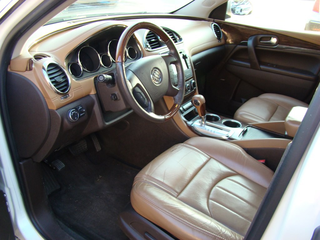 2013 Buick Enclave Image 7
