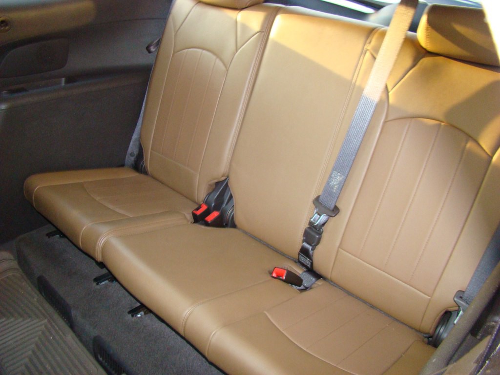 2013 Buick Enclave Image 10
