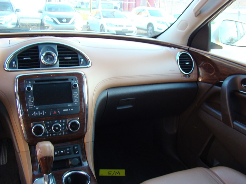 2013 Buick Enclave Image 12