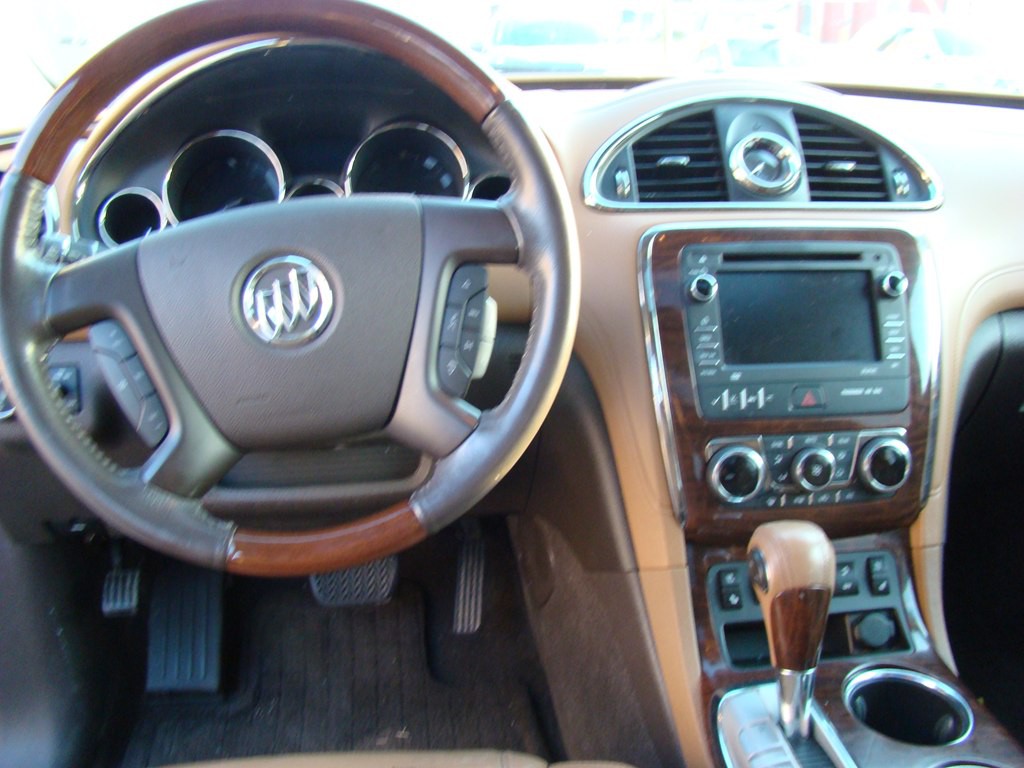 2013 Buick Enclave Image 13