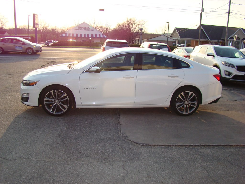 2023 Chevrolet Malibu Image 4