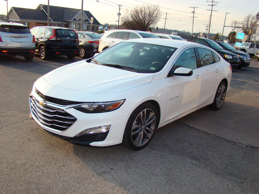 2023 Chevrolet Malibu Image 5