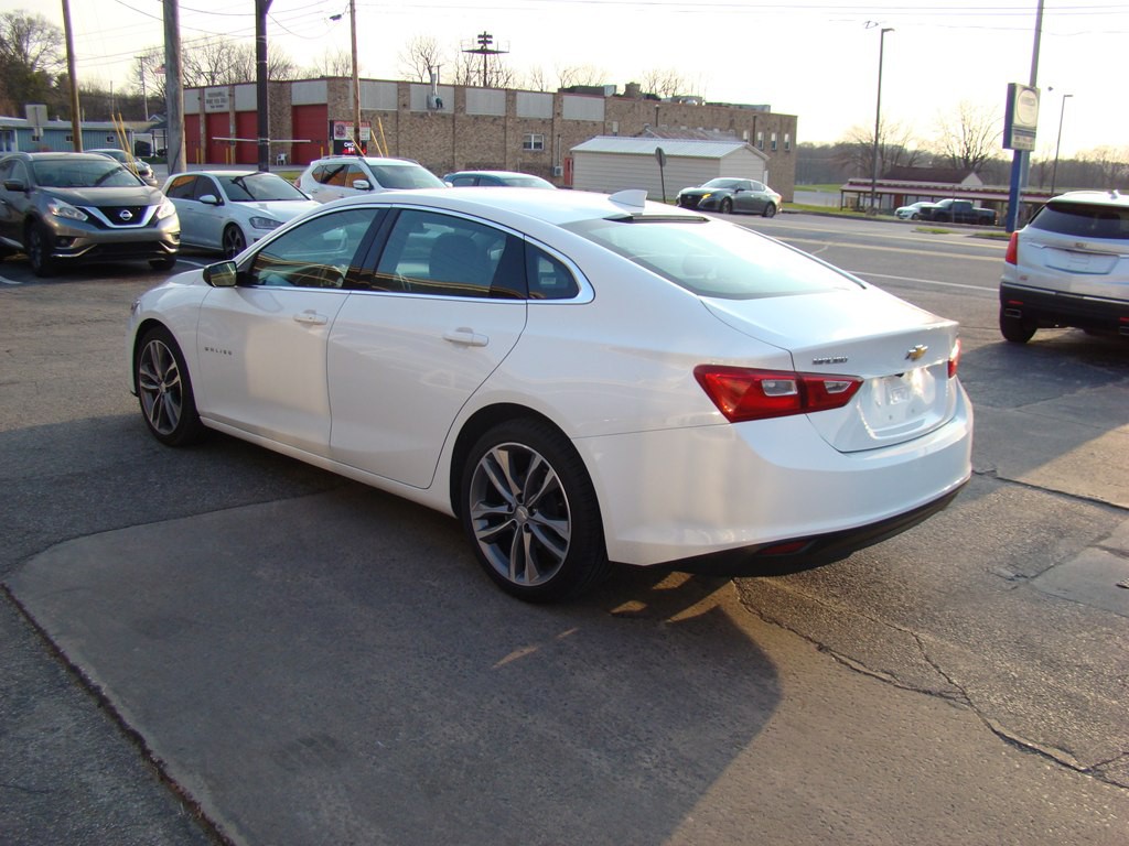 2023 Chevrolet Malibu Image 6