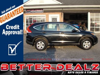Image for 2014 Honda CR-V LX ID: 7304362