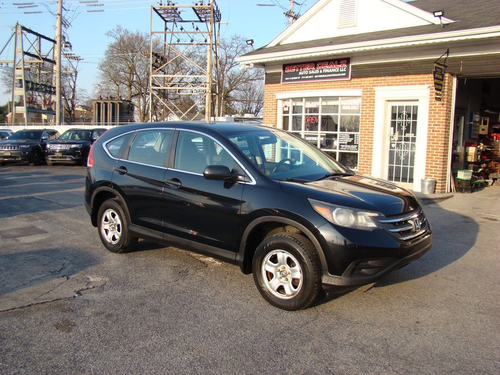 2014 Honda CR-V Image 2