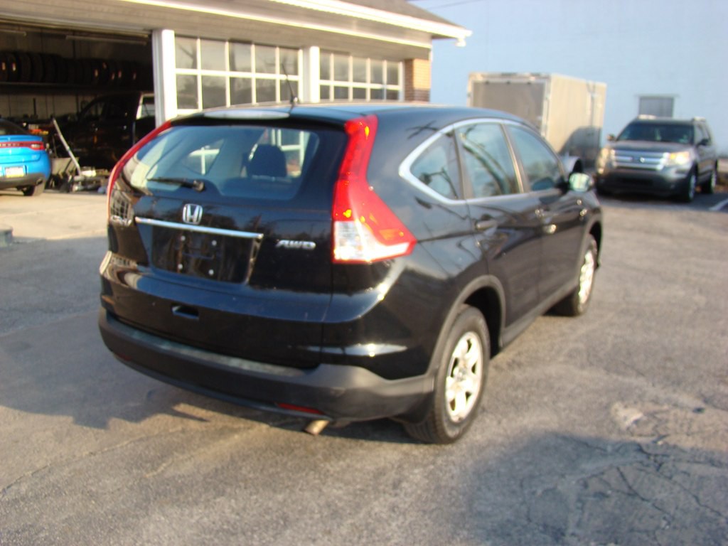 2014 Honda CR-V Image 3
