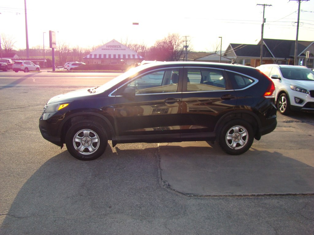 2014 Honda CR-V Image 4