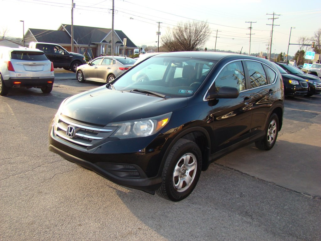 2014 Honda CR-V Image 5