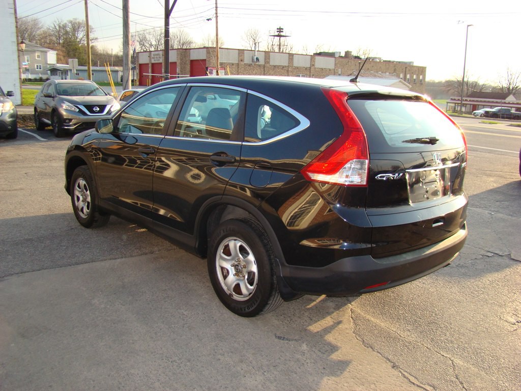 2014 Honda CR-V Image 6