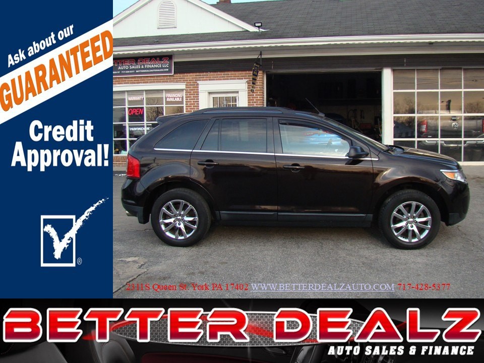 2013 Ford Edge Image 1