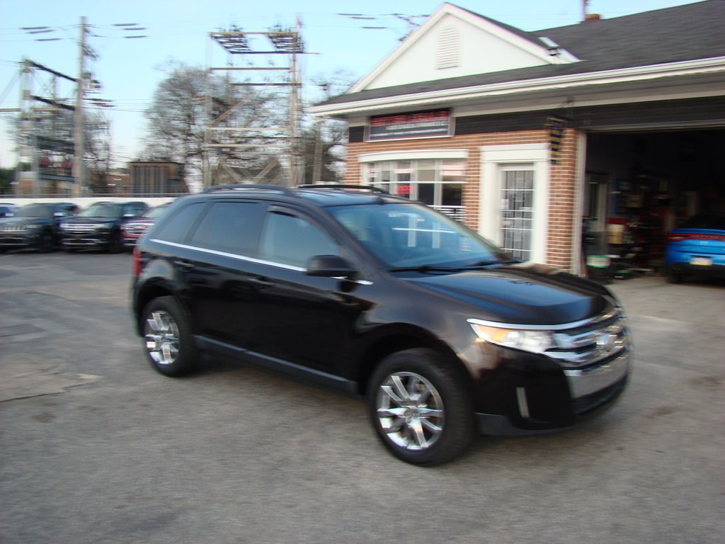 2013 Ford Edge Image 2