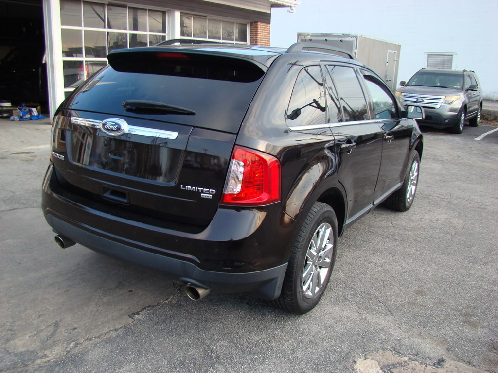 2013 Ford Edge Image 3