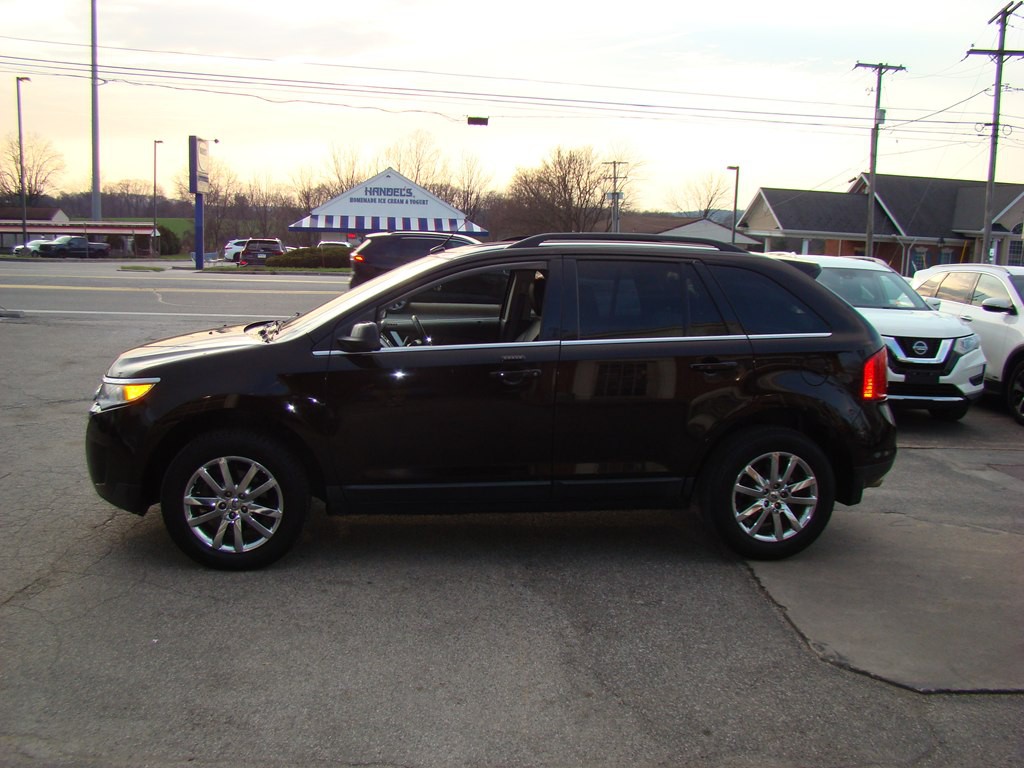 2013 Ford Edge Image 4