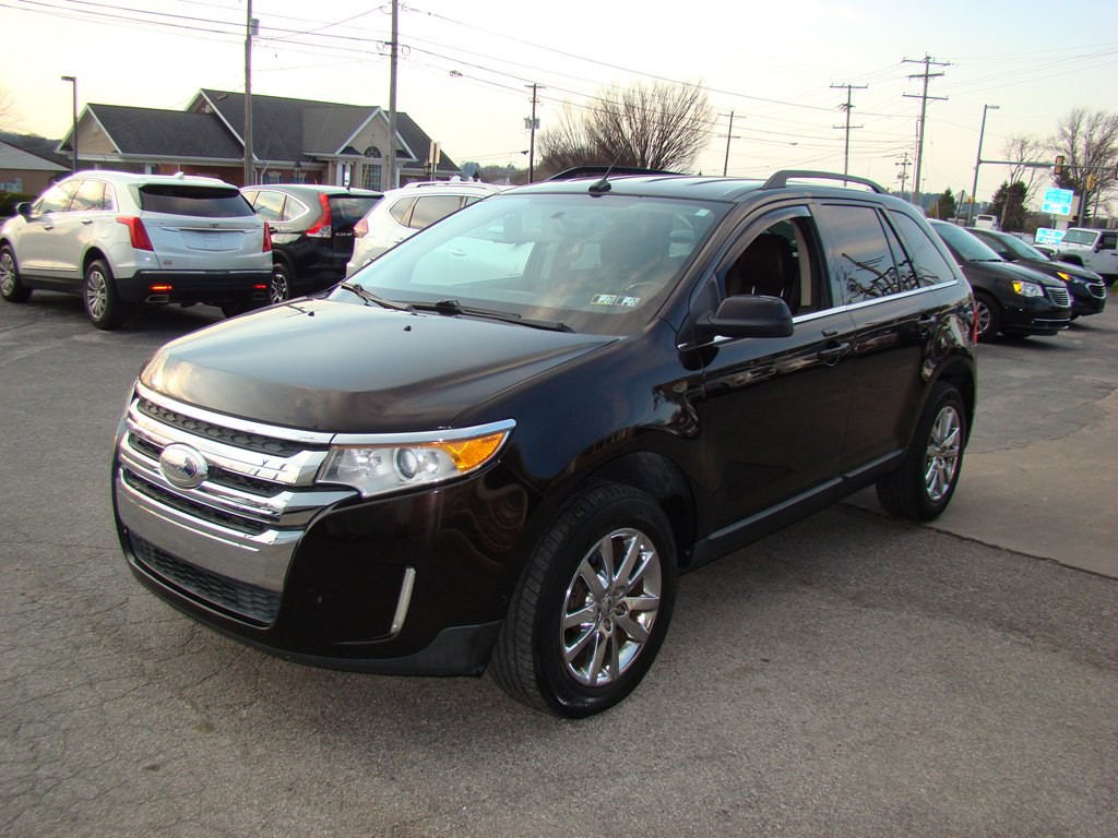 2013 Ford Edge Image 5