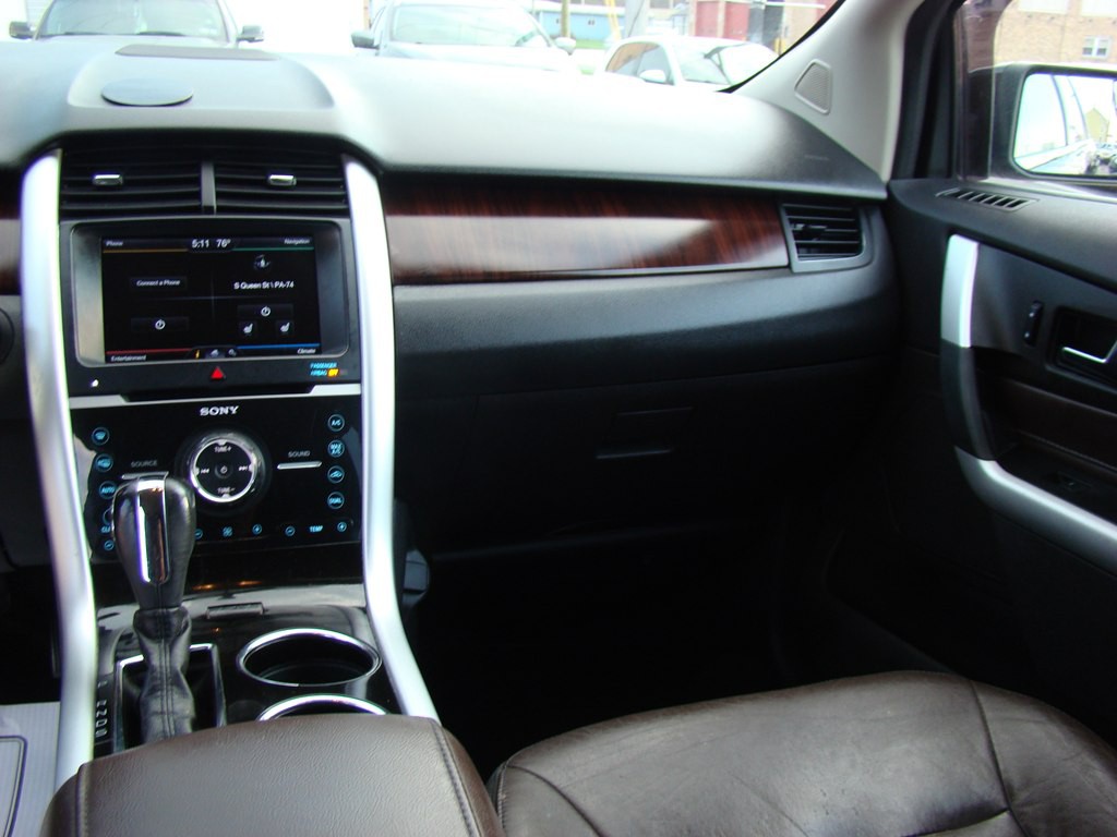 2013 Ford Edge Image 10