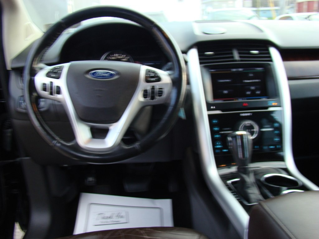 2013 Ford Edge Image 11